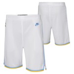 Nike Dětské kraťasy Los Angeles Lakers NBA Hardwood Classics Swingman Shorts