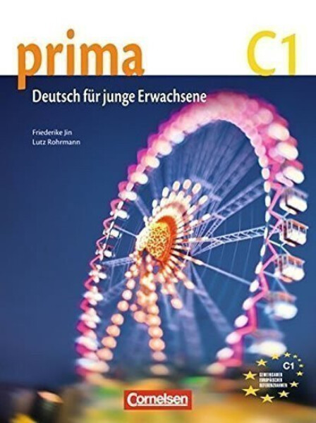 Prima C1 Die Mittelstufe: Schulerbuch - Holt McDougal