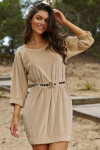 Numinou Dress Nu457 Sand