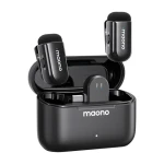 Maono WM622 PC2 / Bezdrátový mikrofonní systém / MFi certifikace pro iOS / USB-C přijímač / až 30 h výdrž (WM622 PC2)