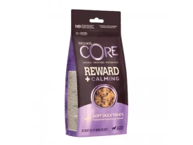 Wellness Core Dog Reward Adult Calming kachna 170g / Pamlsky pro psy (076344105367)