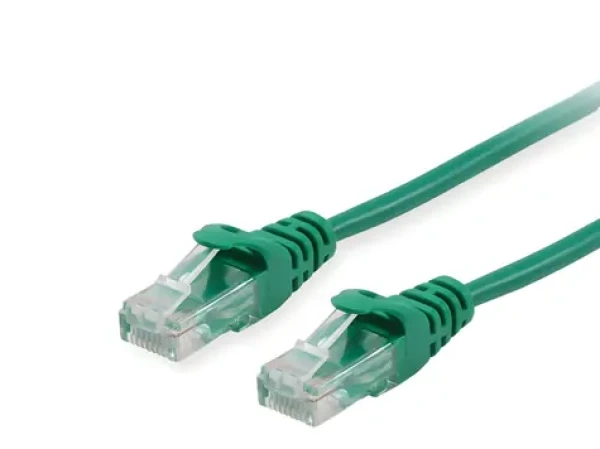 Equip zelená / Patch kabel / Cat6 / U/UTP / 0,15 m (625473)
