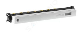 AXOR - Edge Těleso pro termostatickou baterii Select pro 5 spotřebičů 18313180