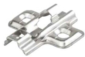 Strong StrongHinges S5 montážní podložka klip H4, pro závěs S5, vrut (206011)