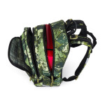 Školní batohový 3-dílný set Bagmaster ALFA 25 B STÍHAČKA (batoh,penál,sáček na cvičky)