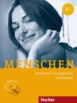 Menschen B1: Arbeitsbuch mit Audio-CD - Johanna Spyriová