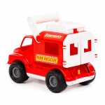 Mamido Hasičské auto ConsTruck