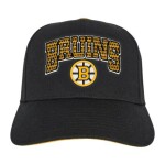 Outerstuff Dětská kšiltovka Boston Bruins NHL Essentials Procrown