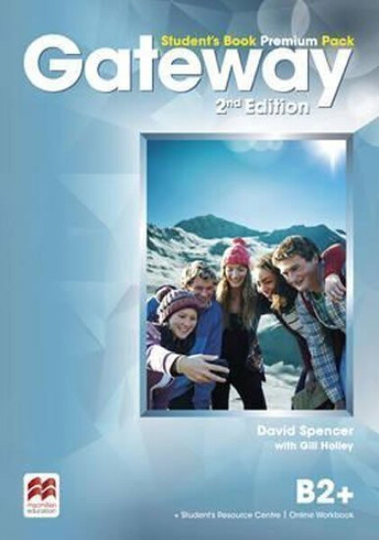 Gateway B2+: Student´s Book Premium Pack, 2nd Edition - David Spencer