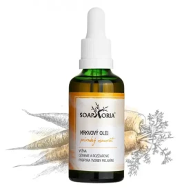 Soaphoria Mrkvový olej 50 ml