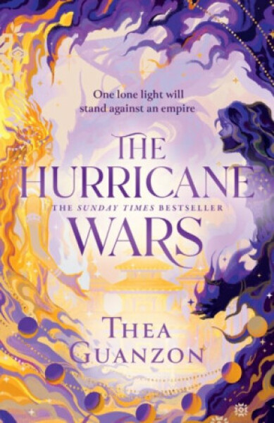 The Hurricane Wars vydání Thea Guanzon