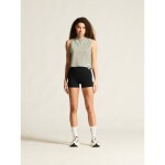 Běžecké šortky CRAFT Collective Hotpants - černé Velikost textilu: XS