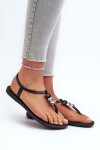 Dámské ploché sandály Ipanema Class Blow Up Sandal Fem Black Velikost: 38