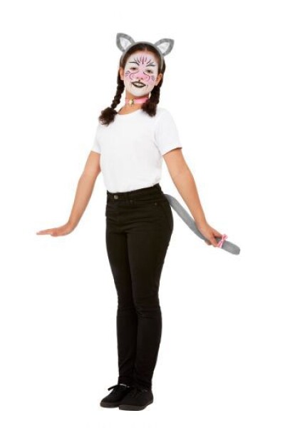 Smiffys.com Sada kočka