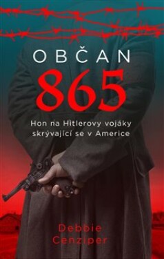 Občan 865 - Debbie Cenziper