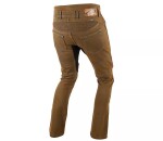 Trilobite Parado doublelayer Aaa slim fit men jeans rusty brown level 2 (Prodloužené) - 34 / hnědá