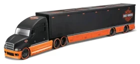 Maisto Harley-Davidson Haulers černá