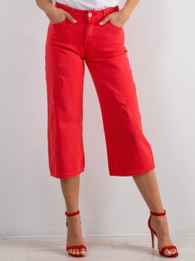 Džínový kalhoty JMP SP model 14829411 červená 34 - FPrice
