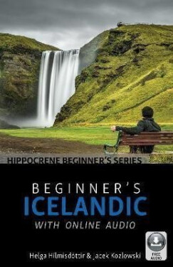 Beginner´s Icelandic with Online Audio - Helga Hilmisdttir