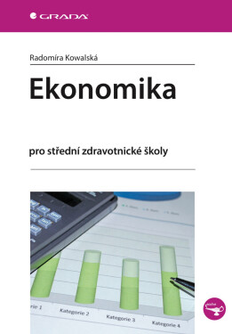Ekonomika - Radomíra Kowalská