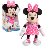 Mickey Mouse zpívající plyšák-Minnie