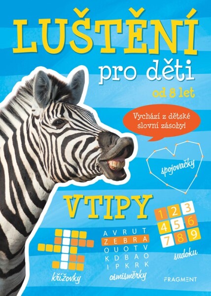 Luštění pro děti - vtipy - autora nemá