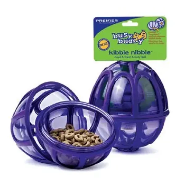 PetSafe Kibble Nibble / Hračka pro psa / Vhodná pro psy s váhou od 9-10 kg (BG-BB-KIB-NIB-11)