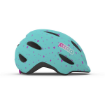 Dětská cyklistická přilba Giro Scamp Mat Screaming Teal