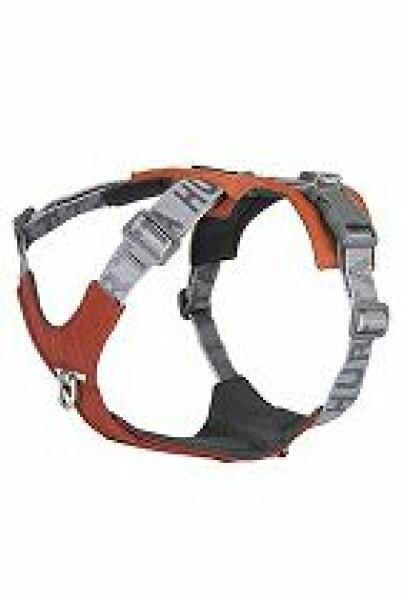 Postroj Hurtta Rover skořicový 75-95