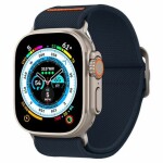 Spigen Lite Fit Ultra řemínek pro Apple Watch 49 45 44 42mm modrá (AMP05984)