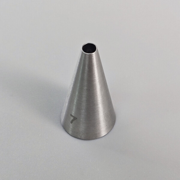 Cake star trezírovací špička č.7