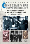 České země éře první republiky České země Zdeněk Kárník