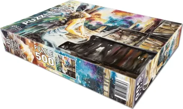 STAR Puzzle Nebeská rezonance