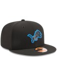 New Era Pánská kšiltovka Detroit Lions NFL 2026 Sideline 59FIFTY Fitted Velikost: 7 1/4
