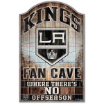 Cedule Los Angeles Kings NHL WinCraft Fan Cave