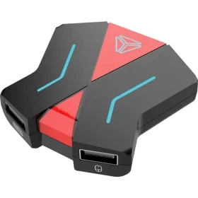 YENKEE YCP 1009 UNITY / Adapt. ke konzolím / možnost připojená myši + klávesnice + sluchátek / PS3/4 / Xbox S/X / Switch (8590669357055)