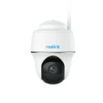 Reolink Argus Series B420 bílá / bezdrátová IP kamera / 2304 x 1296 / baterie / IP64 / WiFi / MicroSD (6975253983186)