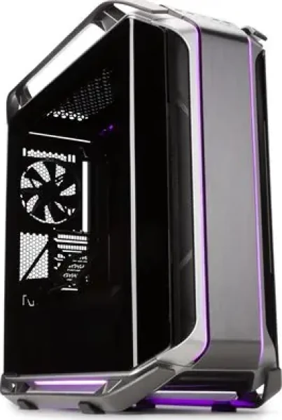 Cooler Master COSMOS C700M černá / E-ATX / 4x USB-A 3.0 / 1x USB-C 3.1 / 4x 140mm ARGB / bez zdroje (MCC-C700M-MG5N-S00)