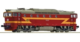Roco 7300088 753 211-2 Brejlovec ČD V
