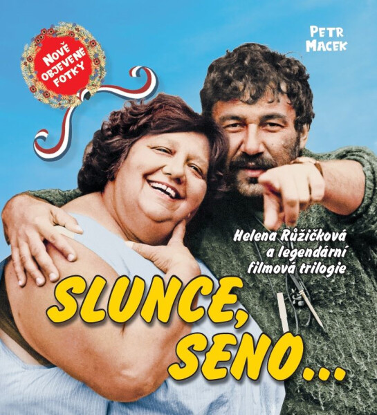 Slunce, seno... - Petr Macek