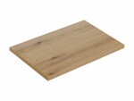 COMAD - Deska 80cm, NOVA OAK 5907611663127