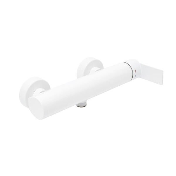 Sprchová baterie SAT B-Way bez sprchového setu 150 mm bílá matná SATBSBW268B SATBSBW268B