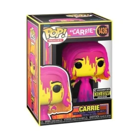Funko POP! Movies: Horror Carrie (Blacklight) Special Edition