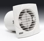 CATA - B-15 PLUS koupelnový ventilátor, 25W, potrubí 150, bílá 00283000