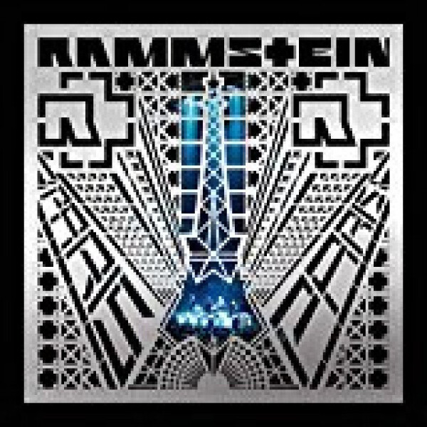 BD Rammstein: Paris - Rammstein