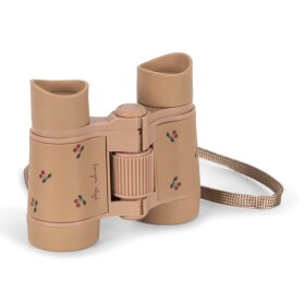 Konges Sløjd Dětský dalekohled Cherry, hnědá barva, plast