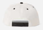 Pánská kšiltovka CCM Athleisure Flat Brim Cap Blanc De Blanc