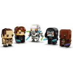 LEGO® BrickHeadz 40796 Pomsta Sithů – Hrdinové a padouši
