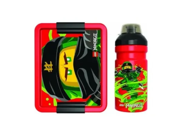 LEGO Ninjago Classic svačinový set / láhev a box (40581733)