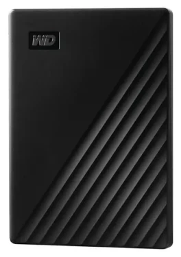 Western Digital My Passport / Přenosný pevný disk (WDBPKJ0040BBK-WES)